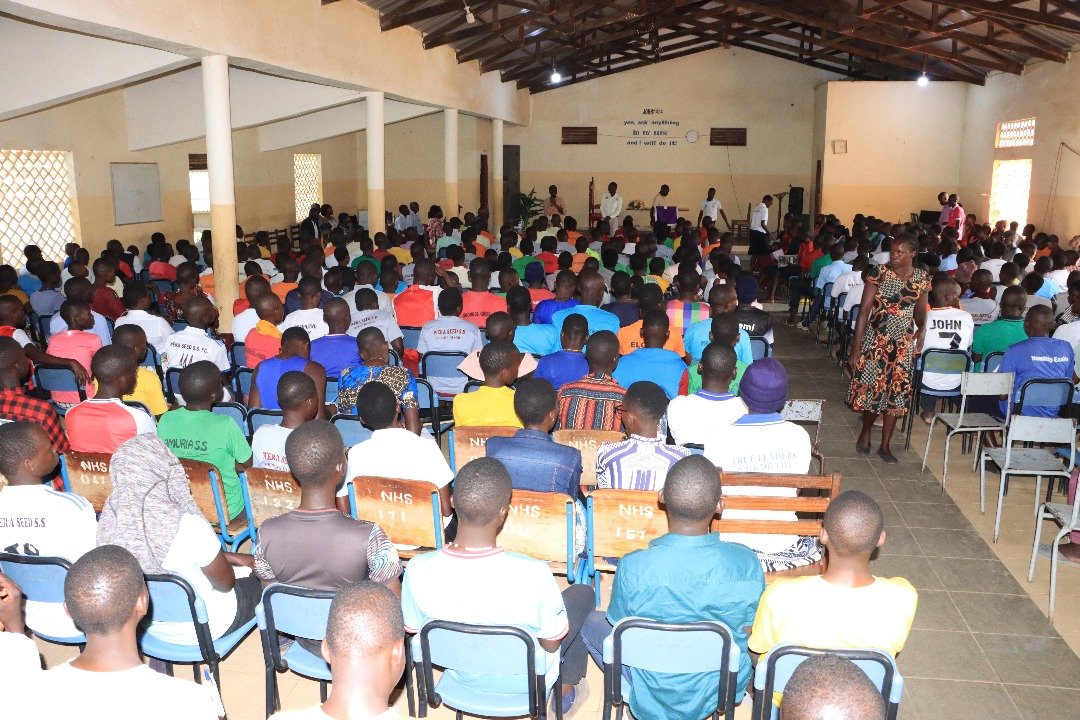 School Outreaches