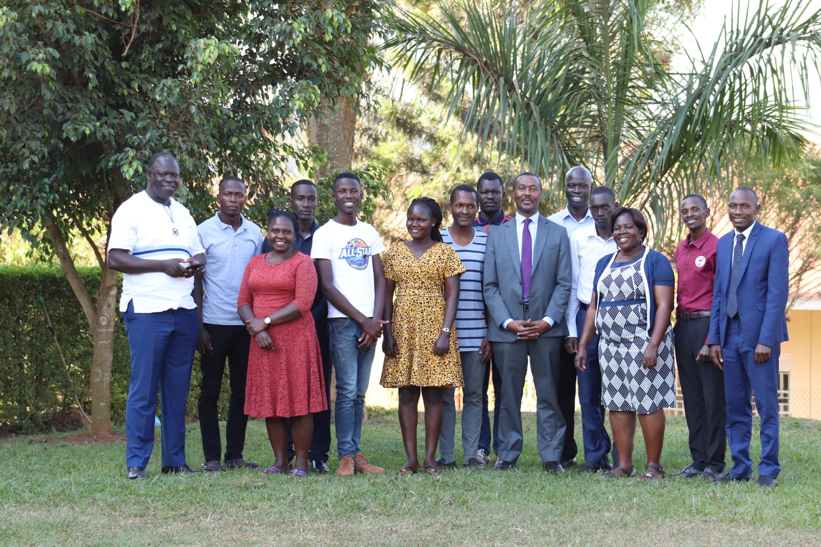 SLF - Gen. Mugisha Muntu